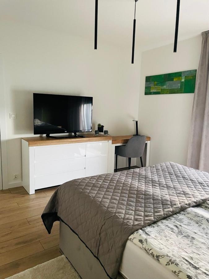 Appartamento Tila II Wałcz Esterno foto
