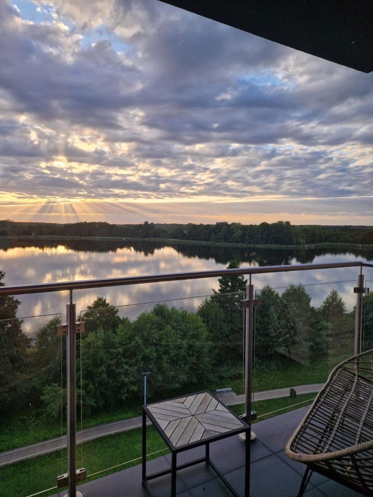 Appartamento Tila II Wałcz Esterno foto